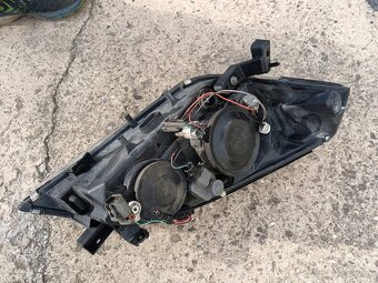 Predam na Nissan primera predne a zadne svetla 2002-2008 - 3