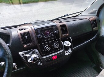 FIAT Ducato 3.0 Panorama 9 miestny mikrobus - 3