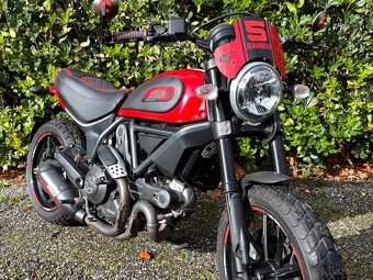 DUCATI SCRAMBLER 800 8/2016 - 3