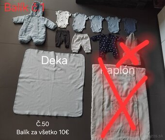 Detské veci - 3