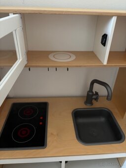 Detská kuchynka s príslušenstvom - 3