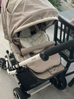 Kočík trojkombinacia - 3