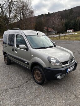 Renault kangoo 1.9 4x4 - 3