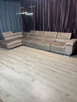 Sedacia súprava Maxi 420/C - 3