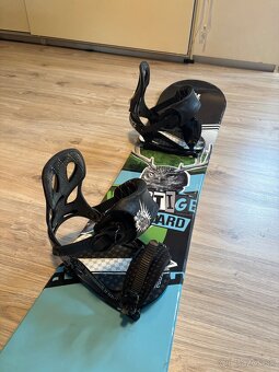 Snowboard 160cm - 3