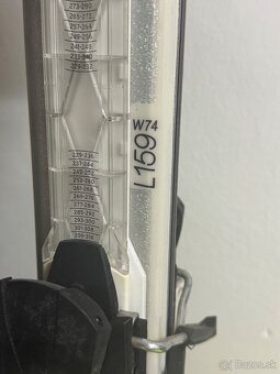 Lyže plus lyžierky - 3