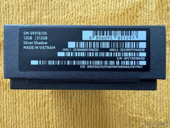 Samsung S25 - 512gb - 3