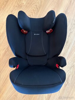 detska autosedacka Cybex solution B -FIX - 3