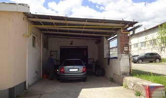 Jednorázový/krátkodobý prenájom autodielne/garáže - 3