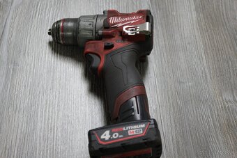 vŕtačka milwaukee M12 FPD2 - 3