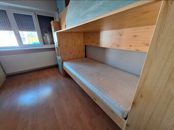 Detská poschodová posteľ - 3