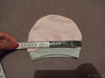 Čiapky a klobúčiky - 3