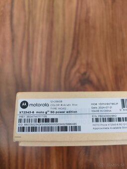 Motorola G54 5G Power Edition - 3