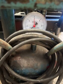 Predám kompresor Orlík - 3