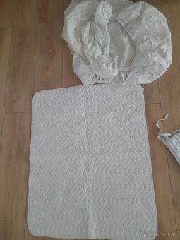 Komplet do postielky - 3