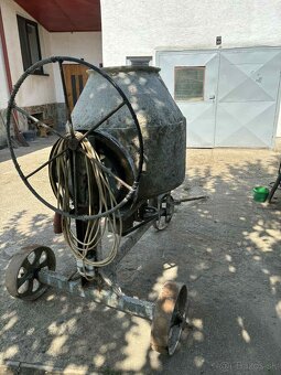 Miešačka (veľká) - 3