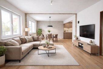 PREDAJ rodinný dom pri parku - 3