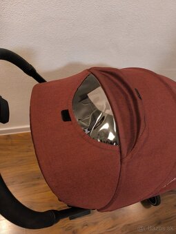 Kinderkraft Sport Indy Pink 2019 - 3