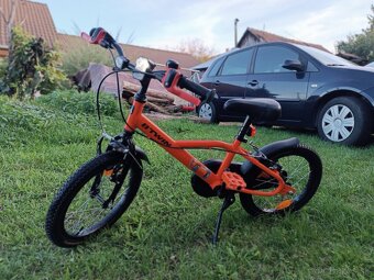 Detský bicykel Btwin - 3