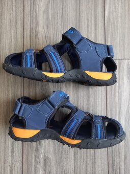 Sandále LOTTO-super stav,veľkosť 32 - 3