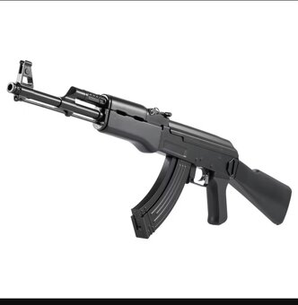 Dobrý deň predám zbrane a výstroj na airsoft - 3