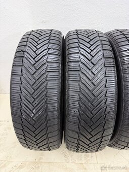 195/60 R18 Zimné pneumatiky 4ks - 3