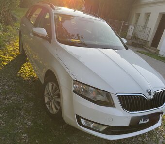 Škoda Octavia 3 Combi 1.6 TDI 77kw - 3