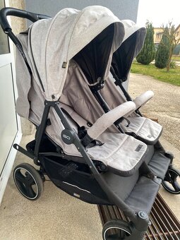 Dvojkočík Easygo Domino - 3