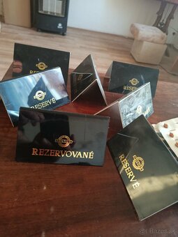 Odznaky jednota a staré stojánky jednota - 3