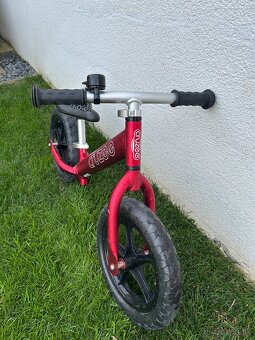 Ultralahké odrážadlo Cruzee - 3