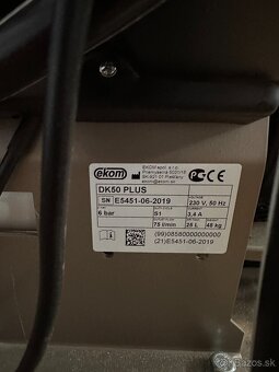 KOMPRESOR EKOM DK50 PLUS - 3