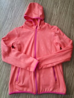 Dievčenská bunda č. 158/164 - 3