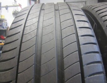 Letné pneumatiky 235/55R17 continental + michelin - 3