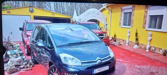 Citroen c4 picasso 1.6 tdi 2013 - 3