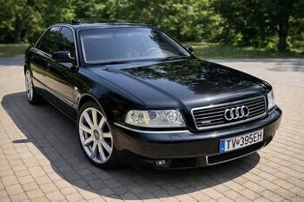 Audi A8d2 3.3 TDI V8 quattro facelift - 3