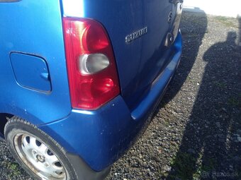 Suzuki WAGON R+ bez Stk a Ek - 3