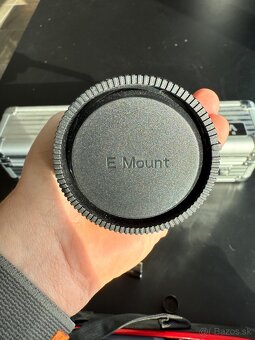 Predam Laowa 24mm f/14 2X Macro E-mount - 3
