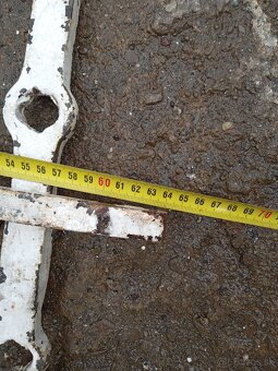 Staré kováne mreže - 3