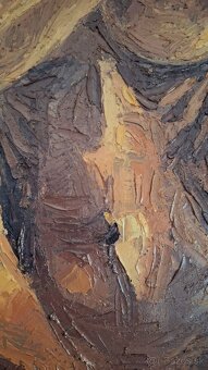 Obraz, olejomaľba - 3