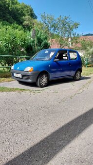 Fiat seicento 1.1i 40kw - 3