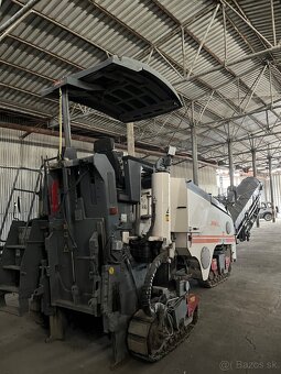 Cestná fréza Wirtgen W100F - 3