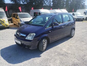 Opel Meriva 1.3 CDTI Enjoy - 3