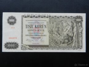 ...Slovenské bankovky 22... - 3