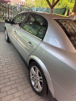 Opel vectra c - 3