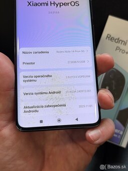 Redmi NOTE 14 pro + 5G - 3