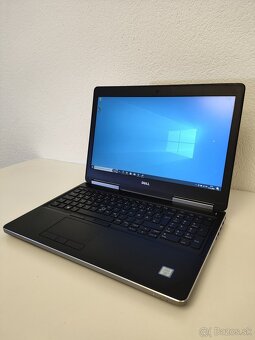 Dell Precision 7510 | Intel Core i7 • Quadro M1000M • 16 GB - 3