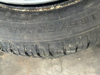 Fulda 185/60R15 letné pneu - 3