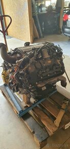 Diely motora X5 4.8is 265kw N62B48 - 3