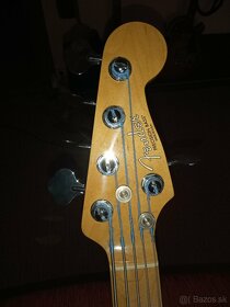 Fender Precision Bass 5 USA - 3