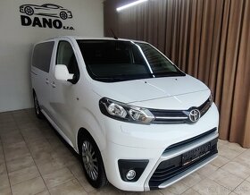 Toyota Proace Verso 8 miest Comfort Family - 3